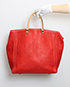 Bolso de mano, vista frontal